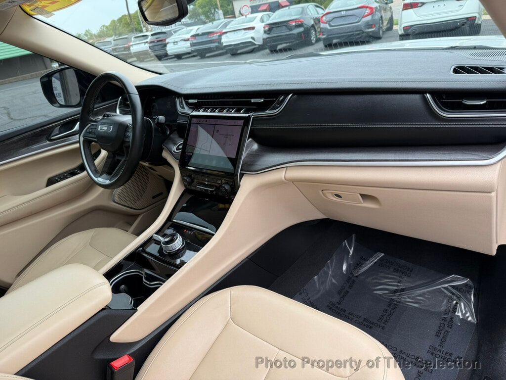 2022 Jeep Grand Cherokee Limited photo 47