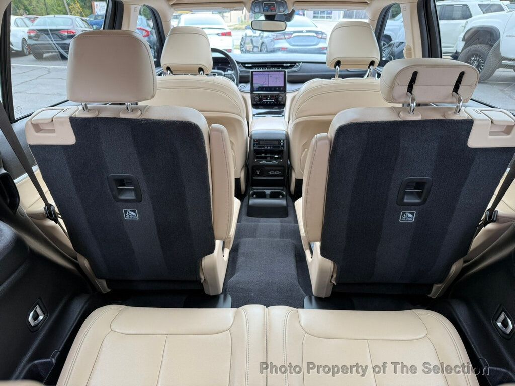 2022 Jeep Grand Cherokee Limited photo 48