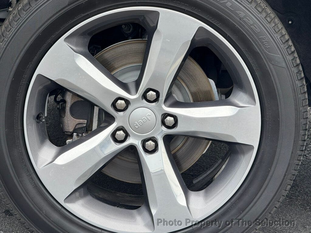 2022 Jeep Grand Cherokee Limited photo 49