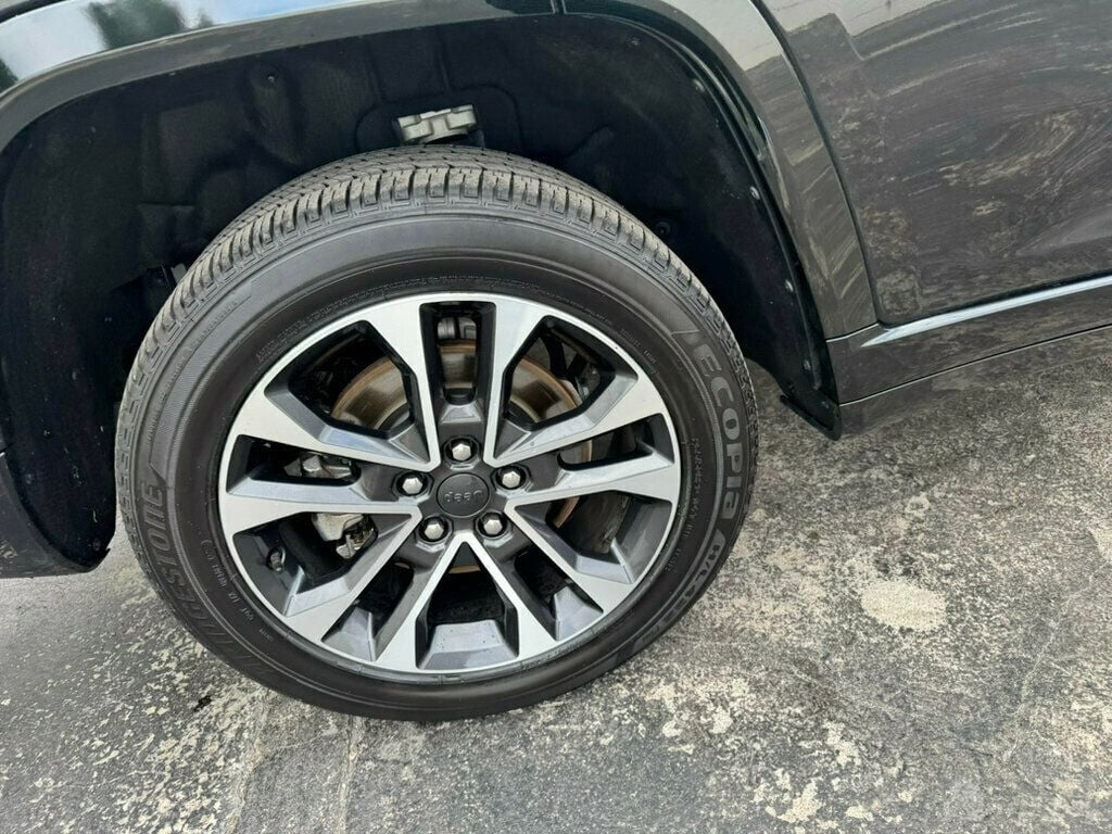 2022 Jeep Grand Cherokee L MSRP$62520/Overland/LuxuryTechGroup/AdaptiveCruiseControl - 22890012 - 30