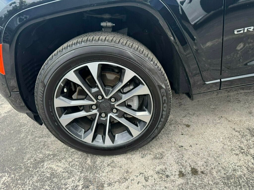 2022 Jeep Grand Cherokee L MSRP$62520/Overland/LuxuryTechGroup/AdaptiveCruiseControl - 22890012 - 32