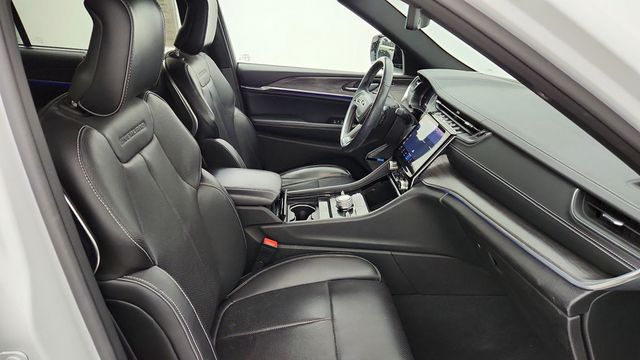 2022 Jeep Grand Cherokee L Overland 4x4 - 22948087 - 12