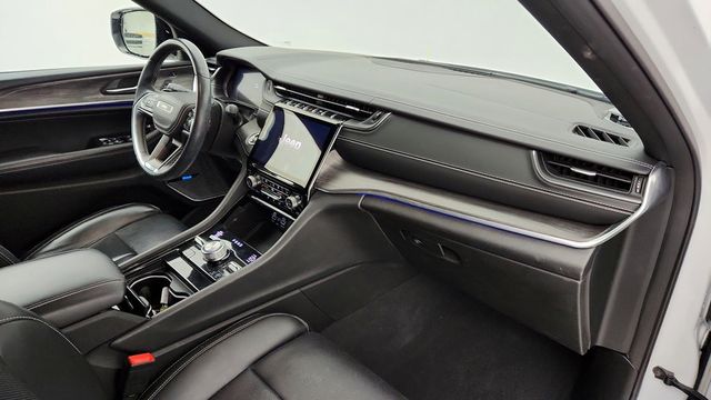 2022 Jeep Grand Cherokee L Overland 4x4 - 22948087 - 13