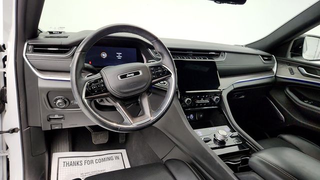 2022 Jeep Grand Cherokee L Overland 4x4 - 22948087 - 14