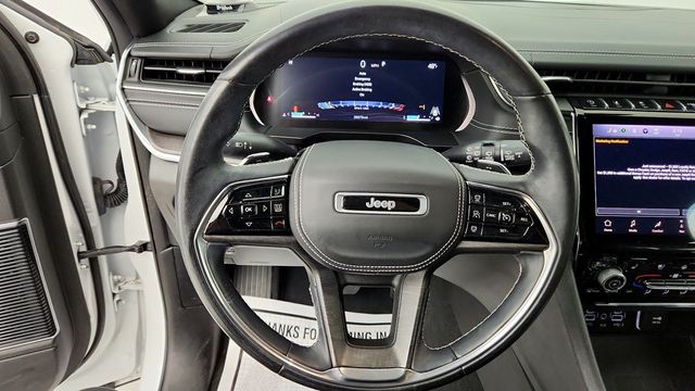 2022 Jeep Grand Cherokee L Overland 4x4 - 22948087 - 15