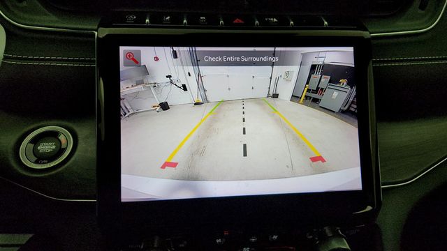 2022 Jeep Grand Cherokee L Overland 4x4 - 22948087 - 17