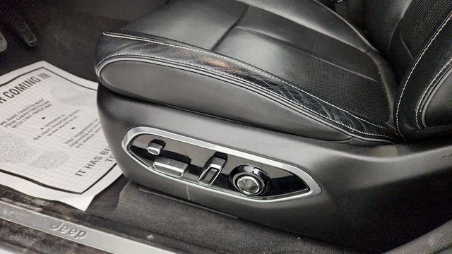 2022 Jeep Grand Cherokee L Overland 4x4 - 22948087 - 22