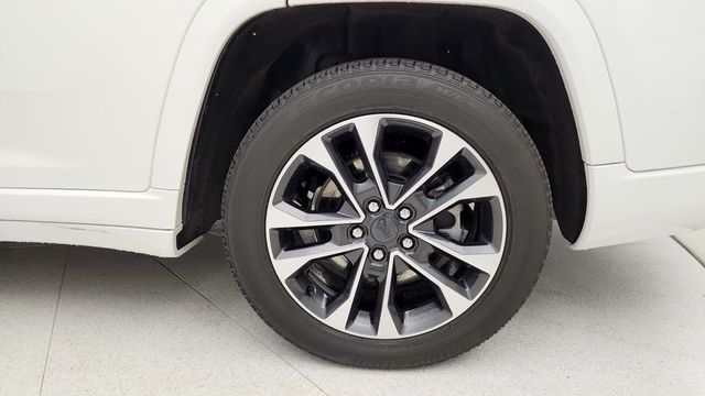 2022 Jeep Grand Cherokee L Overland 4x4 - 22948087 - 24