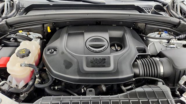 2022 Jeep Grand Cherokee L Overland 4x4 - 22948087 - 27