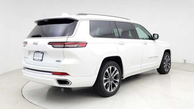 2022 Jeep Grand Cherokee L Overland 4x4 - 22948087 - 5