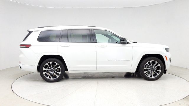 2022 Jeep Grand Cherokee L Overland 4x4 - 22948087 - 6