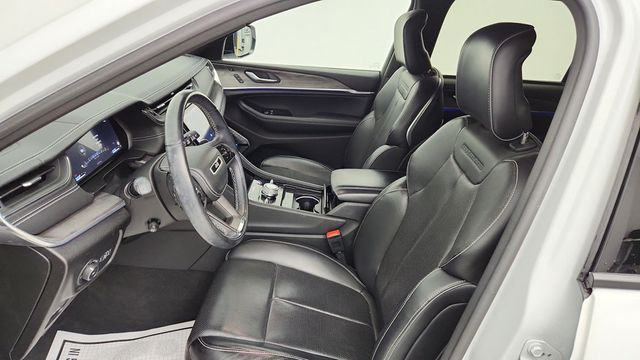 2022 Jeep Grand Cherokee L Overland 4x4 - 22948087 - 8