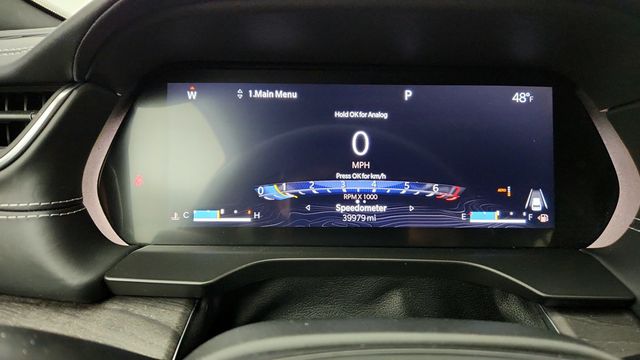 2022 Jeep Grand Cherokee L Overland 4x4 with Luxury Tech IV & Uconnect 5 10.1'' Navigation - 22948087 - 14