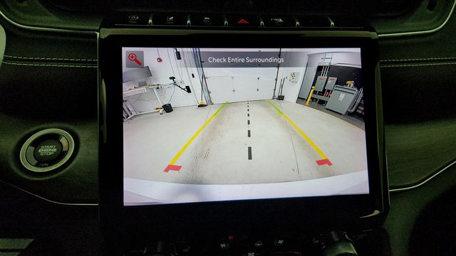 2022 Jeep Grand Cherokee L Overland 4x4 with Luxury Tech IV & Uconnect 5 10.1'' Navigation - 22948087 - 18