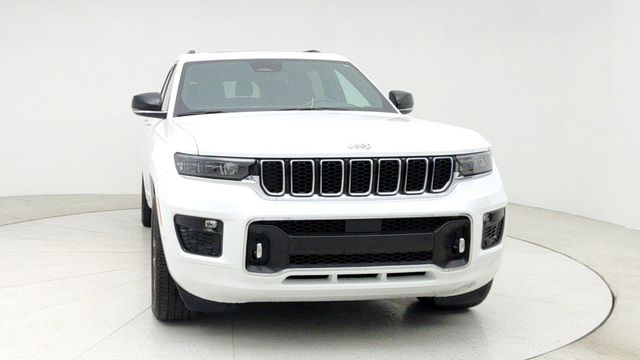 2022 Jeep Grand Cherokee L Overland 4x4 with Luxury Tech IV & Uconnect 5 10.1'' Navigation - 22948087 - 1