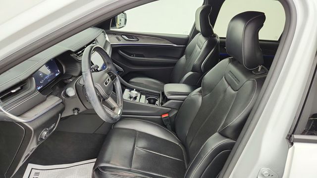 2022 Jeep Grand Cherokee L Overland 4x4 with Luxury Tech IV & Uconnect 5 10.1'' Navigation - 22948087 - 19