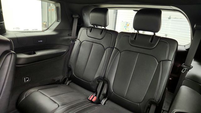 2022 Jeep Grand Cherokee L Overland 4x4 with Luxury Tech IV & Uconnect 5 10.1'' Navigation - 22948087 - 21