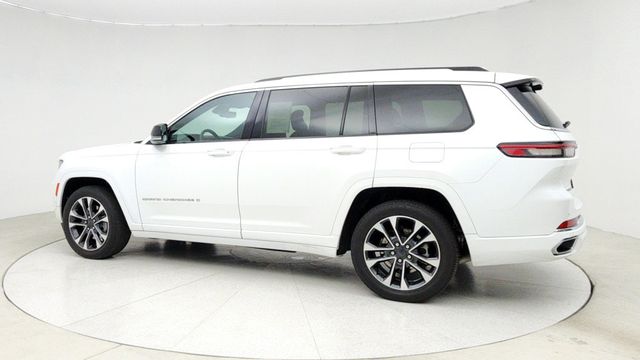 2022 Jeep Grand Cherokee L Overland 4x4 with Luxury Tech IV & Uconnect 5 10.1'' Navigation - 22948087 - 6