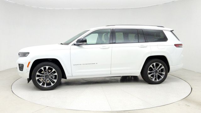 2022 Jeep Grand Cherokee L Overland 4x4 with Luxury Tech IV & Uconnect 5 10.1'' Navigation - 22948087 - 7