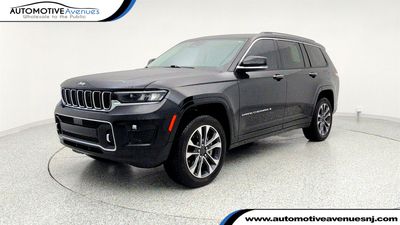 2022 Jeep Grand Cherokee L
