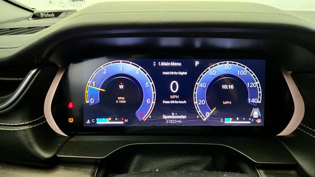 2022 Jeep Grand Cherokee L Overland 4x4 with Luxury Tech IV & Uconnect 5 10.1'' Navigation - 22961892 - 14