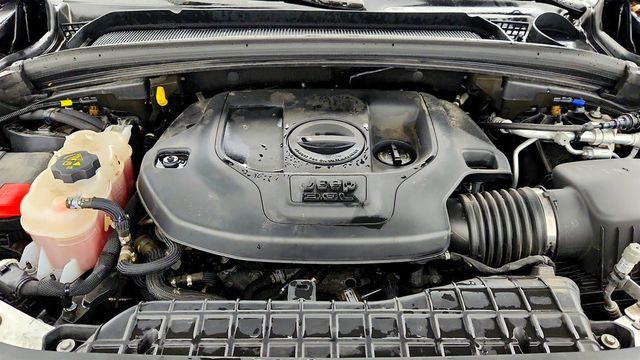 2022 Jeep Grand Cherokee L Overland 4x4 with Luxury Tech IV & Uconnect 5 10.1'' Navigation - 22961892 - 26