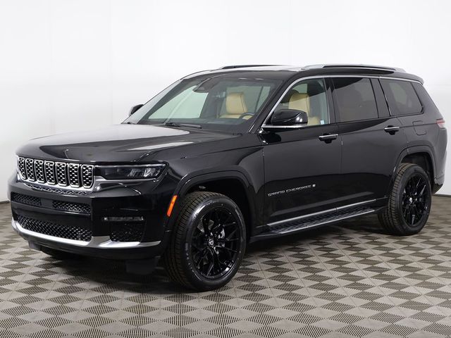 2022 Jeep Grand Cherokee L Summit - 23001647 - 13