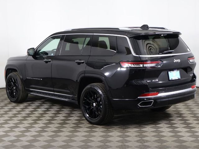 2022 Jeep Grand Cherokee L Summit - 23001647 - 14