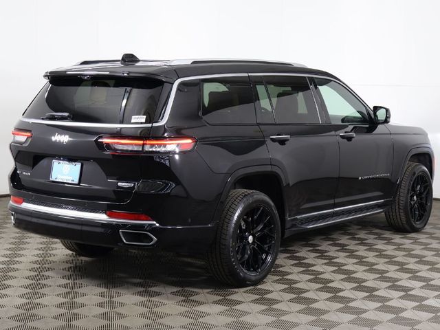 2022 Jeep Grand Cherokee L Summit - 23001647 - 15