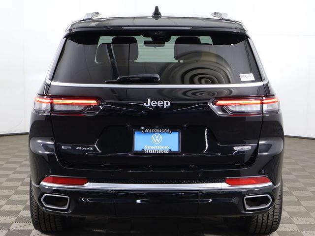 2022 Jeep Grand Cherokee L Summit - 23001647 - 17