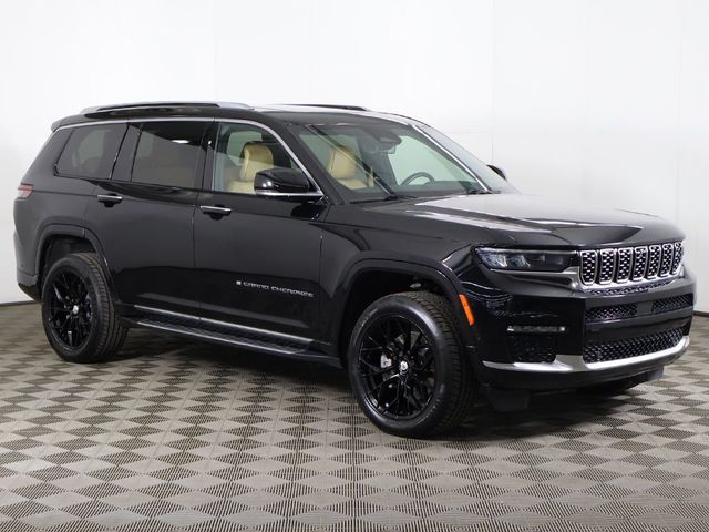 2022 Jeep Grand Cherokee L Summit - 23001647 - 1