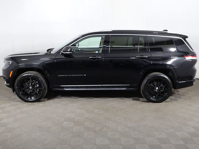 2022 Jeep Grand Cherokee L Summit - 23001647 - 22