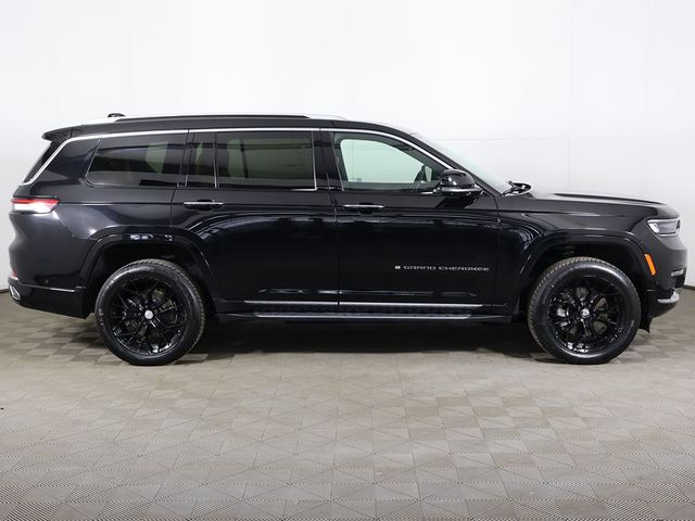2022 Jeep Grand Cherokee L Summit - 23001647 - 23