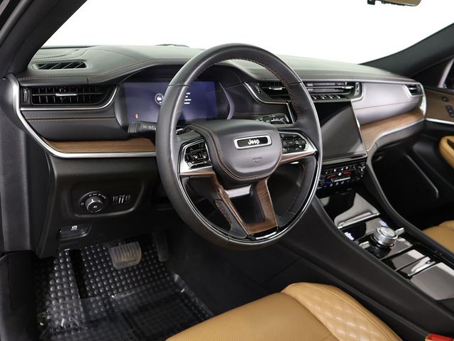 2022 Jeep Grand Cherokee L Summit - 23001647 - 33