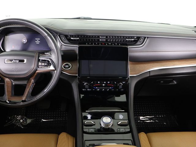 2022 Jeep Grand Cherokee L Summit - 23001647 - 55