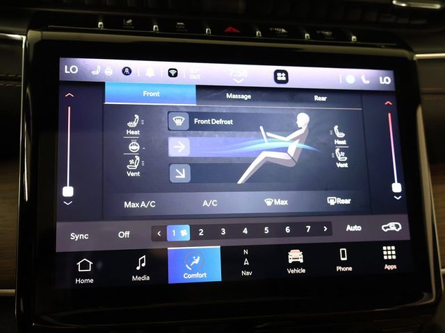 2022 Jeep Grand Cherokee L Summit - 23001647 - 58