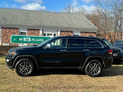 2022 Jeep Grand Cherokee WK