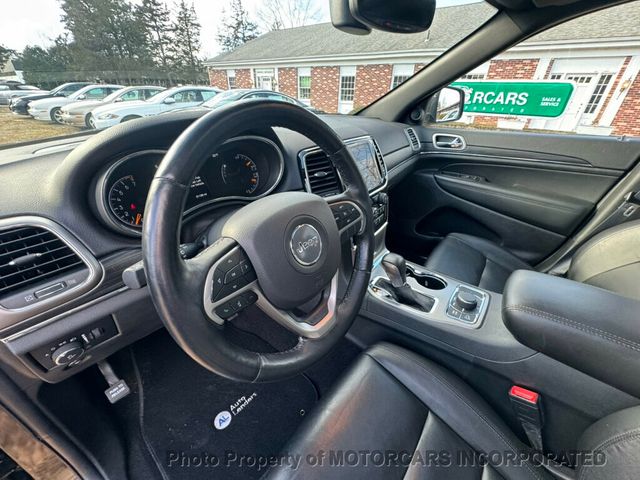 2022 Jeep Grand Cherokee WK ABSOLUTELY PRISTINE CONDITION! - 22959380 - 9