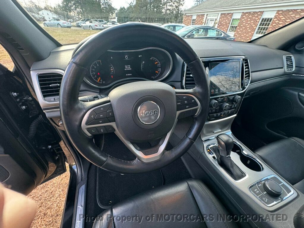 2022 Jeep Grand Cherokee WK ABSOLUTELY PRISTINE CONDITION! - 22959380 - 10