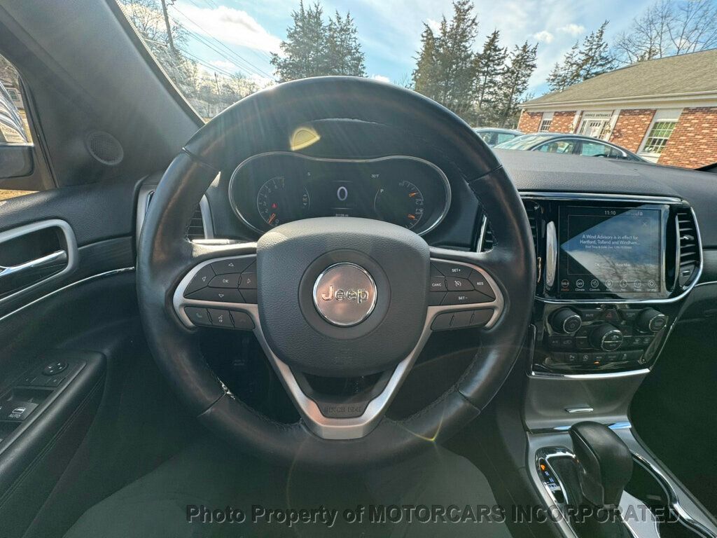 2022 Jeep Grand Cherokee WK ABSOLUTELY PRISTINE CONDITION! - 22959380 - 11