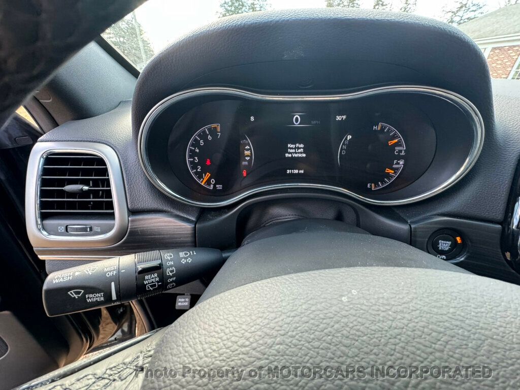 2022 Jeep Grand Cherokee WK ABSOLUTELY PRISTINE CONDITION! - 22959380 - 12