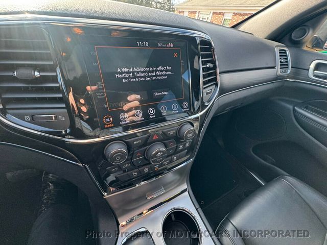 2022 Jeep Grand Cherokee WK ABSOLUTELY PRISTINE CONDITION! - 22959380 - 18