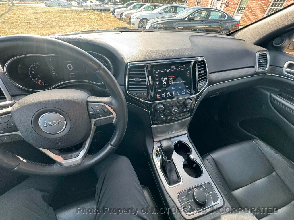 2022 Jeep Grand Cherokee WK ABSOLUTELY PRISTINE CONDITION! - 22959380 - 19