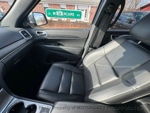 2022 Jeep Grand Cherokee WK ABSOLUTELY PRISTINE CONDITION! - 22959380 - 20