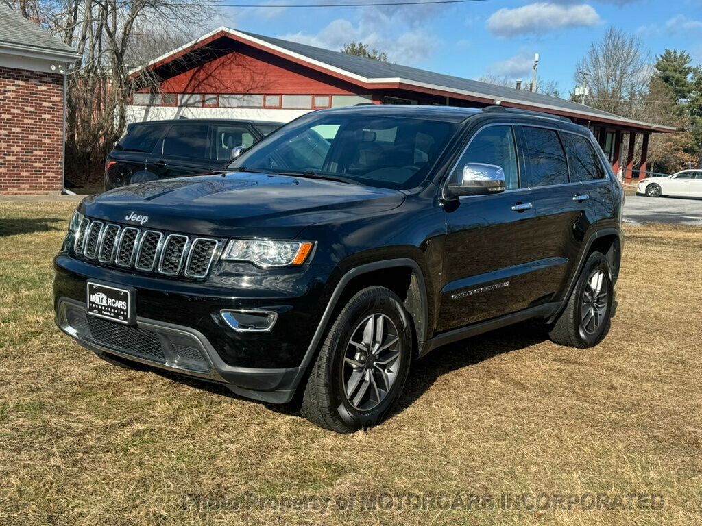 2022 Jeep Grand Cherokee WK ABSOLUTELY PRISTINE CONDITION! - 22959380 - 3