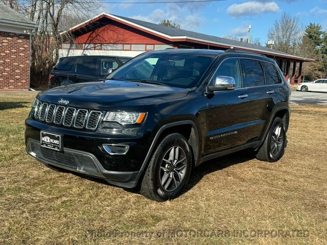 2022 Jeep Grand Cherokee WK ABSOLUTELY PRISTINE CONDITION! - 22959380 - 3