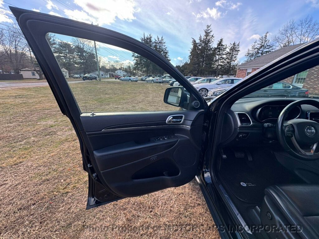 2022 Jeep Grand Cherokee WK ABSOLUTELY PRISTINE CONDITION! - 22959380 - 7