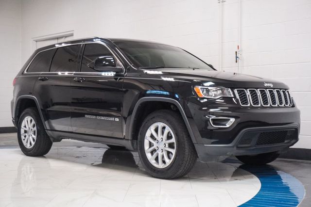 2022 Jeep Grand Cherokee WK Laredo E 4x2 - 23048102 - 4