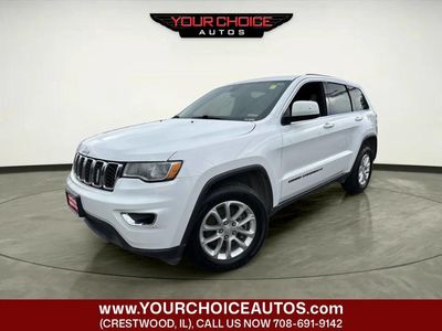 2022 Jeep Grand Cherokee WK