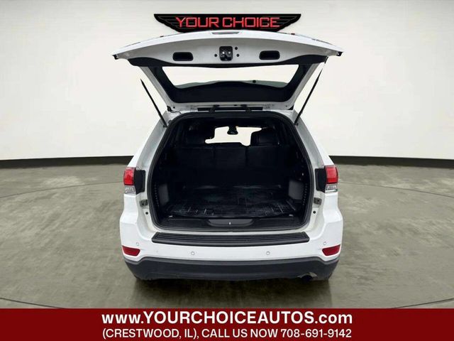2022 Jeep Grand Cherokee WK Laredo E 4x4 - 23046473 - 10